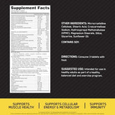 Optimum Nutrition, Opti-Men®, Multivitamin For Active Men, 240 Tablets